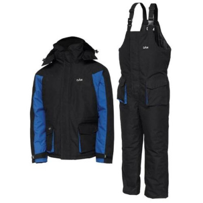 DAM IMAX O.T.T THERMAL SUİT  BLACK NİGHT/BLUE