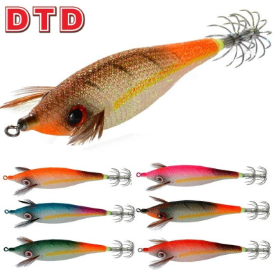 DTD Premium Bukva 2.0  6,5 cm. 7,9 gr. Kalamar Zokası