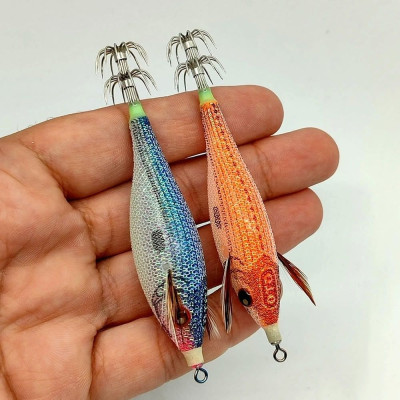 DTD Premium Gira 2.0  6.5cm. 7,9 gr. Kalamar Zokası