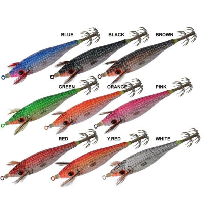 DTD Premium Gira 2.0  6.5cm. 7,9 gr. Kalamar Zokası