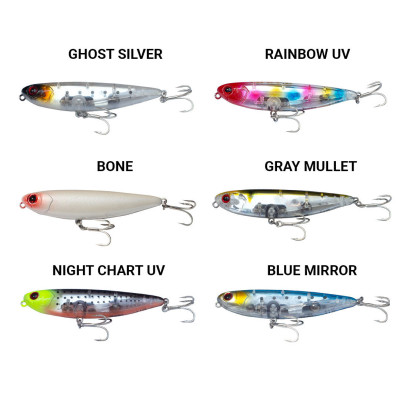 Ryuji Dog Strike 9 cm. 11 gr.