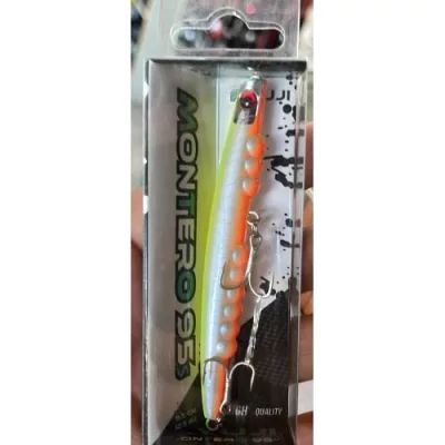 Ryuji Montero 95s (Chart Black) Maket Balık