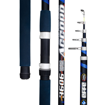 Effe Accord 4,20 mt. 100-300 gr. Olta Kamışı