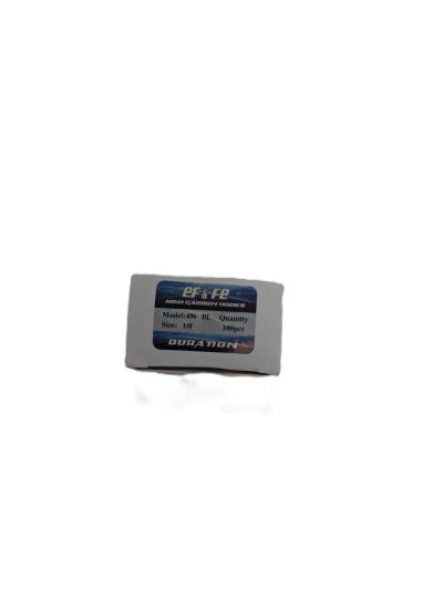 Effe 496 Siyah Carbon Olta İğnesi