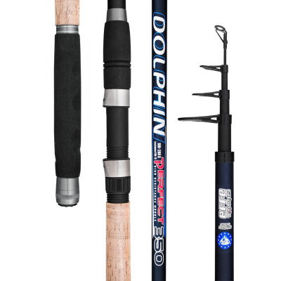 Effe Dolphin 3,50 mt. 100-200 gr. Olta Kamışı