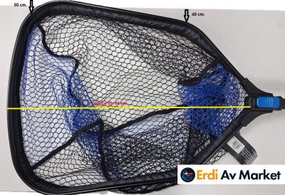 Effe HG201 Floating Balıkçı Kepçesi