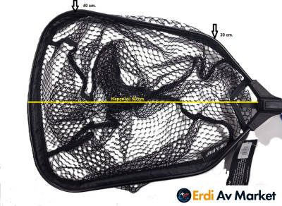 Effe HG203 Floating Balıkçı Kepçesi