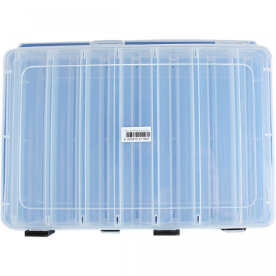 Effe HG319 Plastik Maket Balık Kutusu Büyük