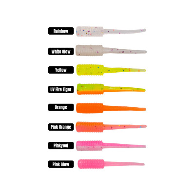 Effe HG46 Baby Fry 20 mm. 20 PCS. Glow