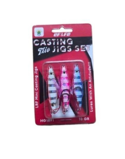 Effe Jig Seti HG1891 8 gr.