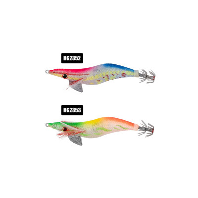 Effe Katagana Işıklı Kalamar Zokası 3,0 11 cm.