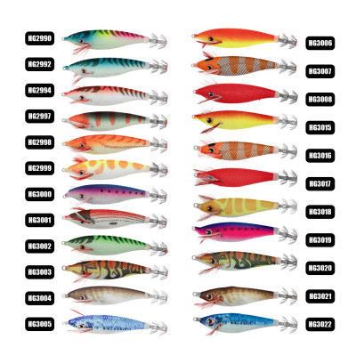 Effe Katagana Kurşunsuz Kalamar Zokası 9 cm.