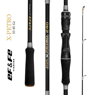 Effe Petro 270 cm. 10-40 2P Kamış