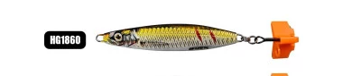Effe Psycho Sprat HG1860 Jig Kaşık