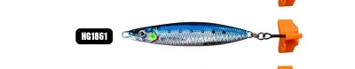 Effe Psycho Sprat HG1861 Jig Kaşık