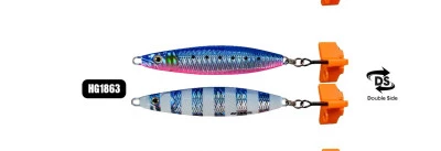 Effe Psycho Sprat HG1863 Jig Kaşık