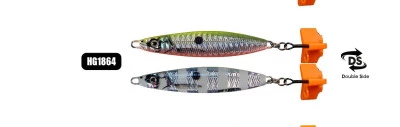 Effe Psycho Sprat HG1864 Jig Kaşık