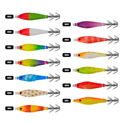 Effe Silikon Kalamar Zokası 7 cm