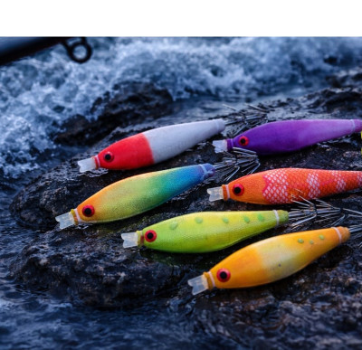 Effe Silikon Kalamar Zokası 7 cm