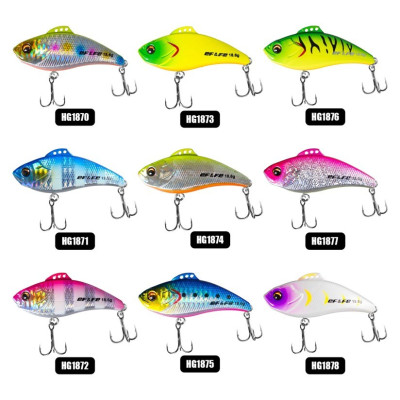 Effe Swing VİB 7,2 cm. 18,6 gr.