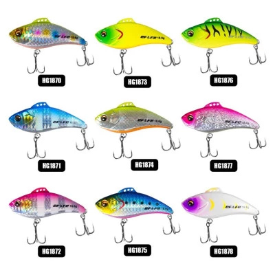 Effe Swing VİB 7,2 cm. 18,6 gr.