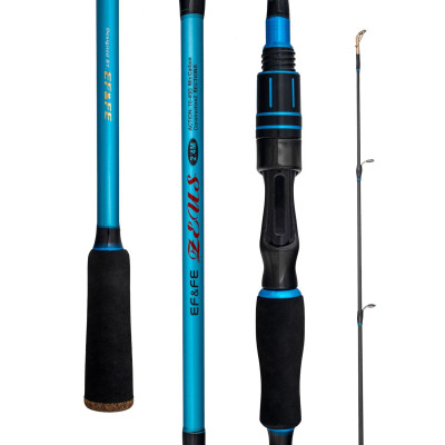 Effe Zeus 2,70 mt. 10-40 gr. Spin Kamışı