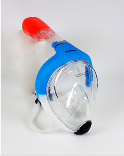 Elve FM02 Full Face Snorkel (XS - SM - L - XL)
