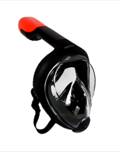 Elve FM02 Full Face Snorkel (XS - SM - L - XL)