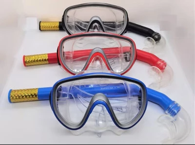 Elve M1092A Maske Şnorkel Set