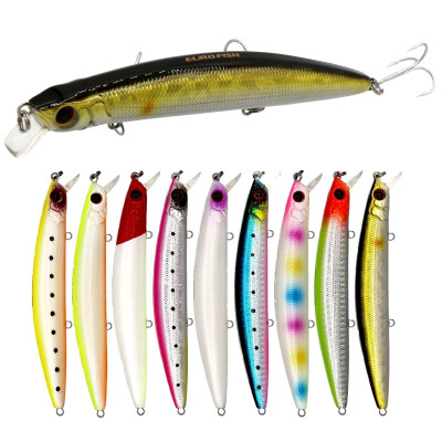 Eurofish Aragon Seabass Minnow 12,5 cm. 21 gr.