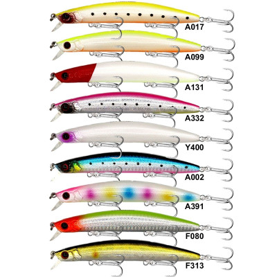 Eurofish Aragon Seabass Minnow 12,5 cm. 21 gr.