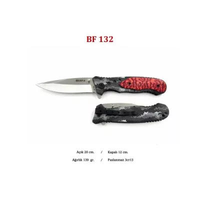 Berfa Cep Çakısı Bf-132