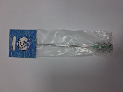 Fish Hunter Kalamar Şaftı 20 cm. 3 İğneli