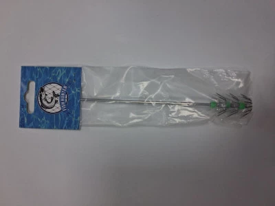 Fish Hunter Kalamar Şaftı 20 cm. 3 İğneli