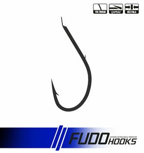 Fudo 1601 KMSG-BN (Black Nikel) Olta İğnesi