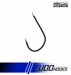 Fudo 4101 FKSE-BN (Black Nikel) Olta İğnesi