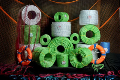 Halat 200 mt. (PP Rafya Halat) 7 mm.