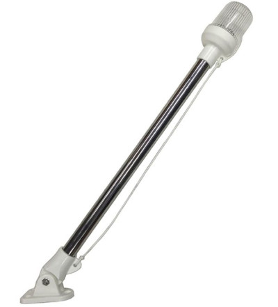 Işıklı Bayrak Direği 40 cm.