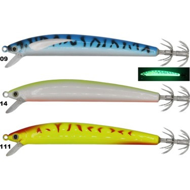 Jatsui Killer Calamaro 10 cm. 8,2 gr.