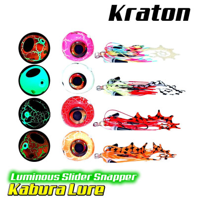 Kaido Kabura Lure (Kraton) Jig 150 gr.