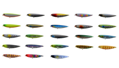 Kawajil KaWa Pro Dog 9 cm. 12 gr.