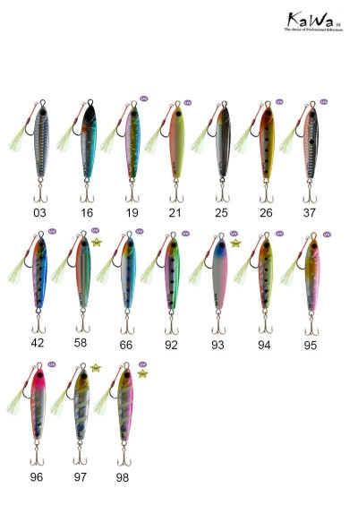 Kawa Jil Thor Jig 40 gr.