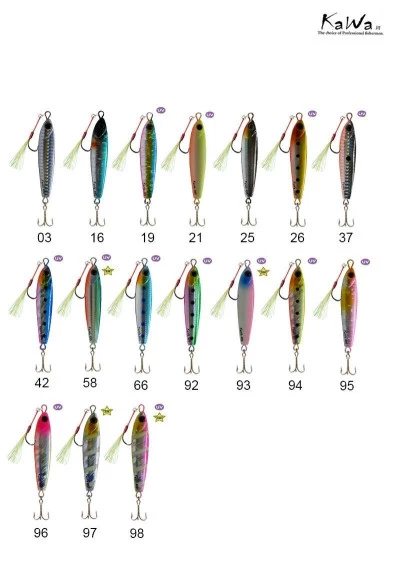Kawa Jil Thor Jig 40 gr.