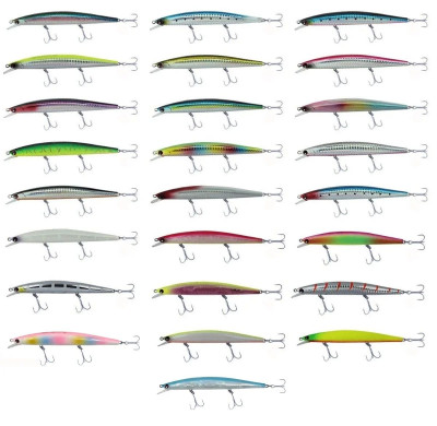 Kendo Blade Minnow 12,5 cm. 16,2 gr.