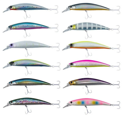 Kendo Zero Arise BT Minnow 110S  21.4 gr.