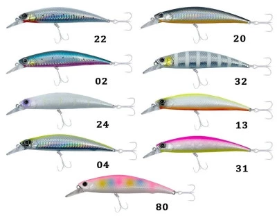 Kendo Zero Arise BT Minnow 95S  15,7 gr.