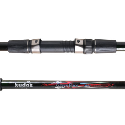 KudOs Green Face 390 cm. 80-150 gr. Olta Kamışı