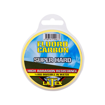 Latex Fluorocarbon Misina 0,25 mm. 100 mt.