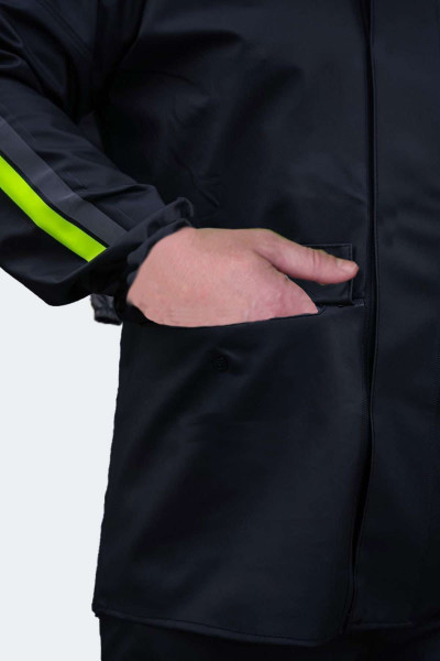 Motorcu&Kurye Yağmurluk Takım (CEPLİ)