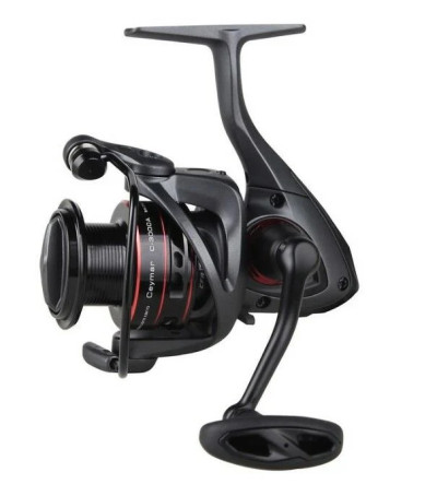 Okuma Ceymar HD CHD-4000A Matt Black 7+1BB Olta Makinesi